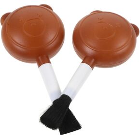 Camera Lens Air Blower Cleaning Air Blower Brush Soft Brush for Electronics