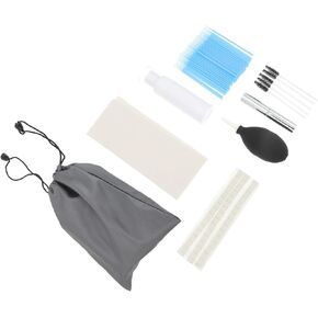 Homoyoyo Laptop Cleaning Set Electronic Clean Tool Non-Static Dust Removal for Cameras Tablets