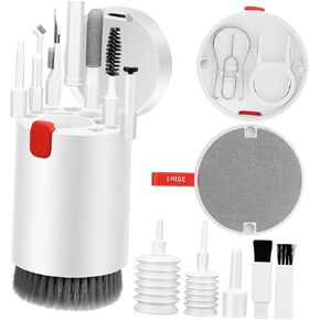 1set Keyboard Cleaning Kit for Phone Laptop and Camera Electronics Cleaning Tools for Use Convenient Storage and Easy to Use