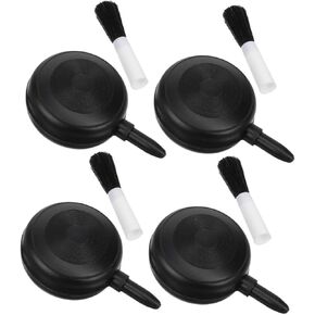 Professional Lens Cleaning Brush Set Air Blower Dust Blower and Soft Brush for Camera Screen and Electronics