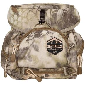 Alaska Guide Creations Classic Max Gen L Bino Harness Kryptek Highlander