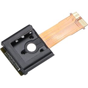 Camera Rplacement Hotshoe Base, Top Cover Hot Shoe Hotshoe Base with Flex Cable Spare Repairing Part for Sony A7M3 A7R3 A7 III A7R III