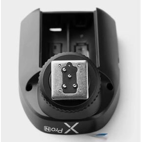 New Genuine Hotshoe Hot Shoe Base Foot Bracket Compatible with Godox X-Pro X-Pro N Xpro-N for Nikon Mount