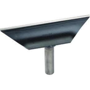 Robust 9" Comfort Rest with 1" Post