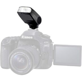 Bounce, Swivel Head Compact Flash for Canon EOS Rebel SL3 (TTL)