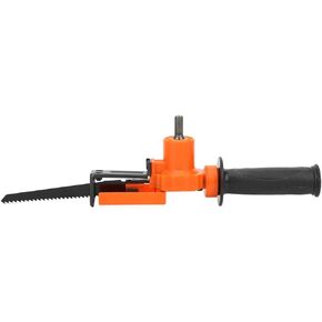 Reciprocating Saw Adapter Metal Cutting Adapter Electric Drill Tool Handheld Portable Woodworking Accessory