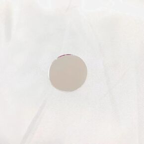 Various Sizes 31mm 36mm 50mm Diameter SII Filter 672nm Narrow Band high Pass Filter Glass(74mm)