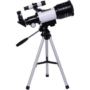 Telescope, Refractor Telescope for Kids Beginners Telescope with Smartphone Mount and Tripod Telescope for Kids Adults Beginners f