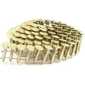 3/4" Smooth GALV Coil Roofing Nails 3,600ct | CRN34J