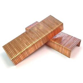 3/4" x 1-1/4" Crown C-Type Carton Closing Staples 20,000ct | C34X10