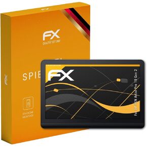 Screen Protector compatible with XP-PEN Artist Pro 19 Gen 2 Screen Protection Film, anti-reflective and shock-absorbing FX Protector Film (2X)