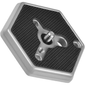Hexagonal Quick Release Plate Screw Replace Board Screw Adapter for 3038 3039 3047 3055 3055S 3063 Accessories