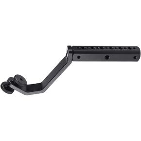 Portable Stabilizer Extension Handle Grip for Feiyu AK2000/4000 and AIR2, Made of High Strength Aluminium Alloy, Easy Installation, Durable and Solid, Hands Effortless Operation