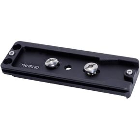 Secure Quick Release Plate for RF 200-800mm Photography