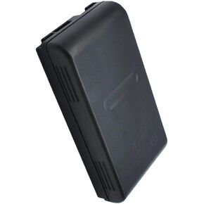 Replacement for JVC BN-V10U Battery - Fully Compatible with BN-V11U, GR-AX270, GR-AX280, GR-AX600, NV-63, NV-G1, NV-G220 - (1200mAh Ni-MH)