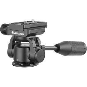 Vanguard VEO PH-26 Pan Head for Spotting Scope on Travel Tripod