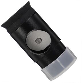 Angoily Short Collimating Eyepiece for Newtonian Telescopes Precision Optical Alignment Tool with for Accurate Telescope Setup