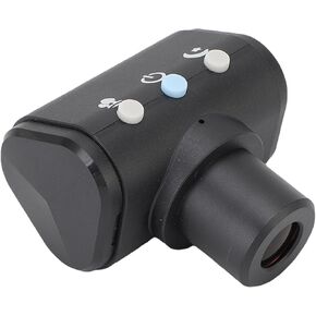 WiFi Telescope Camera 1080P, Electronic Eyepiece with 1.25/0.965 Adapters, CMOS Sensor for Astronomy Stargazing/Bird Watching/Microscope
