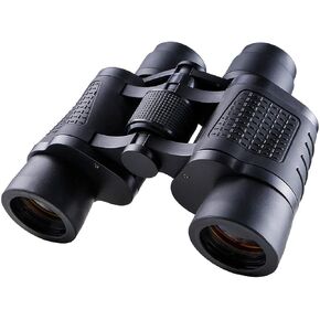 High Power 20x50/60x60/80x80 Zoom Binoculars & Monocular Telescope with Carry Bag for Astronomy, Travel & Outdoor Use