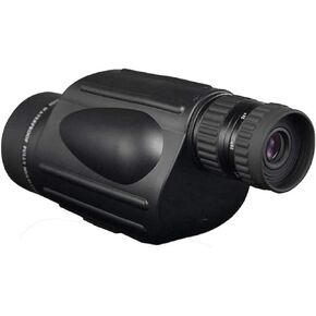 Portable 10-30x50 High Power Zoom Monocular Telescope with BAK4 Prism, Waterproof, Fogproof, Compact Roof Prism for Bird Watching, Hiking