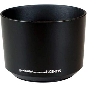 ProMASTER ALCSH115 Lens Lens Hood لـ Sony E 55-210mm F4.0-6.3 OSS Lens