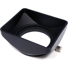 Maximal Power 37mm DV I Lens Hood Black (Box Pack)