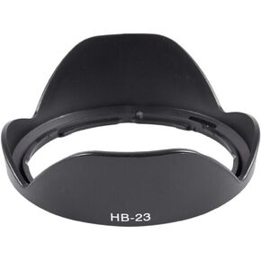 New Repair Part For Nikon HB-23 HB23 Lens Hood Shade Nikon 17-35 18-35 12-24 16-35 10-24mm 77mm Camera