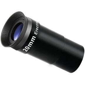 Enhances Detail 20mm Eyepiece AntiReflective Coating for Professional Astronomys Use