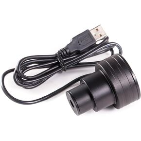 130W Pixel USB Digital Camera Eyepiece 1.25inch Connection with Automatic Brightness Exposure for Star Observation