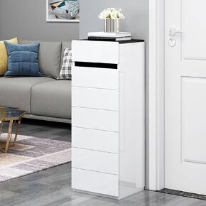 JHDXL Vertical Shoe Rack, Freestanding White Wooden Shoe Shelf, Stackable Boot & Shoe Storage, Organizer for Entryway, Closet, Dorm & Small Spaces(50 * 95cm/19.7 * 37.4in)