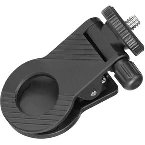 Clip Multi-Angles Folding Cellphone Computer Fill Light Clips Camera Light Holder Clip 1/4 Screw Mount Clips