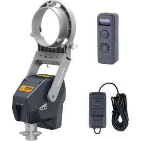 FALCAM MV0A4A02 Move LightGo Bowens Mount Portable Lighting Controller with Control Cable and Wireless Remote Control Combo