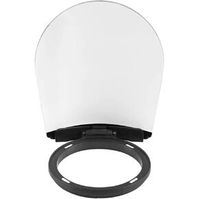 Light Shield AK-R12 Bounce Card for H200R V1 Series V1-S V1-N V1-C Shading Plate for Portrait