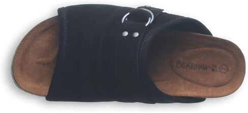 BEARPAW Women's Lillie Multiple Colors | Women's Sandal | Women's Shoe | Comfortable & Lightweight in Saudi Arabia