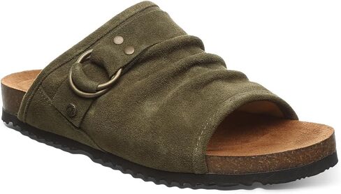 BEARPAW Women's Lillie Multiple Colors | Women's Sandal | Women's Shoe | Comfortable & Lightweight in Saudi Arabia