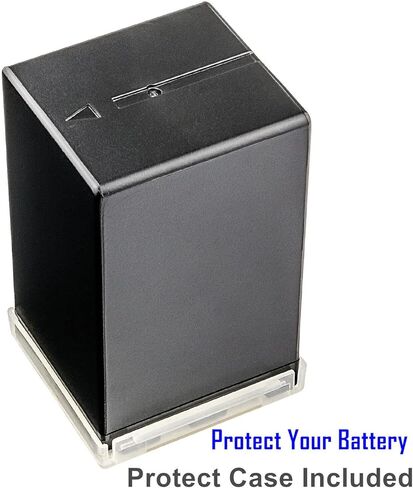 Kastar LTD2 Dual USB Battery Charger Compatible with JVC GR-D290UA GR-D290UB GR-D290US GR-D293 GR-D293AG GR-D295 GR-D295US GR-D320 GR-D320AA GR-D320AC GR-D320E GR-D320EG GR-D320EK GR-D320EX in Kuwait