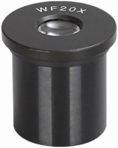 2X 3X 10X 16X 20X 25X 30X 50X Wide Field Microscope Eyepiece with 23.2mm Mounting Size for Biological Microscope(3X) in Saudi Arabia
