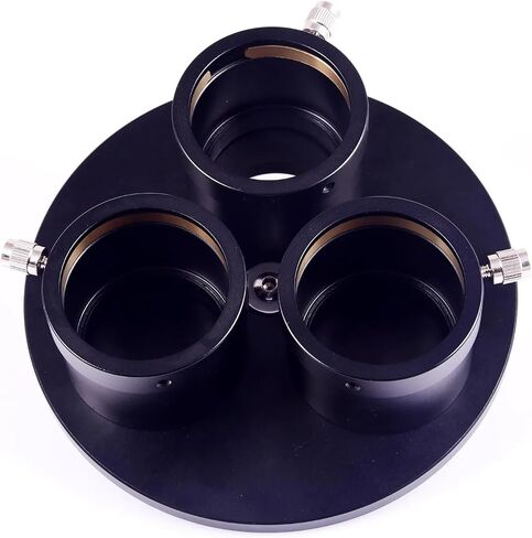 Metal Eyepiece 3 Bracket Telescope Precision Optics S8345 in Kuwait