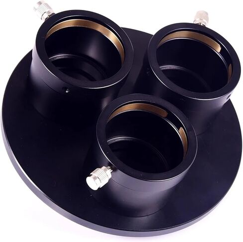 Metal Eyepiece 3 Bracket Telescope Precision Optics S8345 in Kuwait