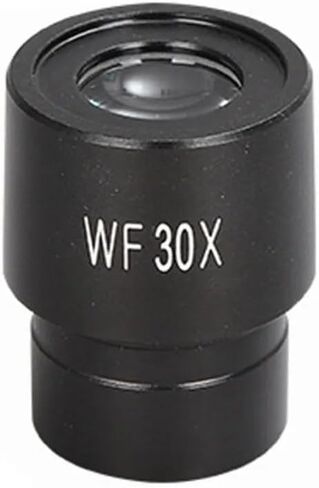 2X 3X 10X 16X 20X 25X 30X 50X Wide Field Microscope Eyepiece with 23.2mm Mounting Size for Biological Microscope(3X) in Saudi Arabia