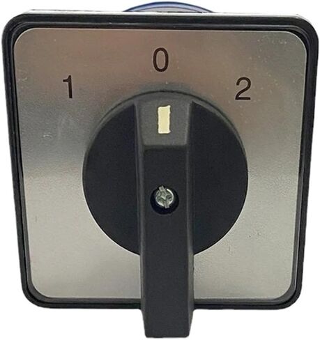 125A اثنين من أعمدة التحويل LW26-125 LW28 ثلاثة مواقف عكس مزود الطاقة المزدوج إلى الأمام وتبديل الكاميرا العكسي (0-1) in Kuwait