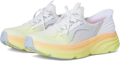 Skechers Women's D'lux Vapor Hands Free Slip-ins Sneaker in Saudi Arabia