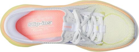Skechers Women's D'lux Vapor Hands Free Slip-ins Sneaker in Saudi Arabia