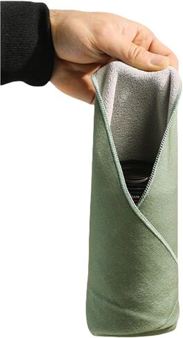 Wrap Cloths Foldable Camera Wrap Cloth Covers for DSLR Camera Lens Wipes Cloth Shockproof Photography Protective Wrap Bag in Saudi Arabia