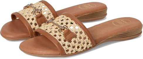 André Assous Women's Niles Flat Sandal in Saudi Arabia