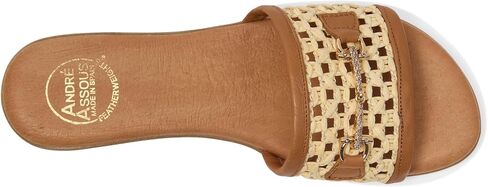 André Assous Women's Niles Flat Sandal in Saudi Arabia