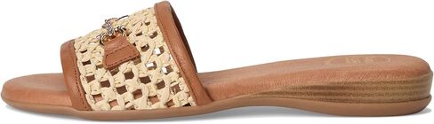 André Assous Women's Niles Flat Sandal in Saudi Arabia