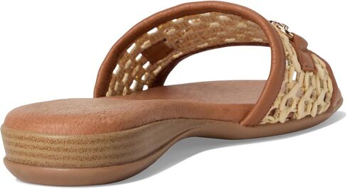 André Assous Women's Niles Flat Sandal in Saudi Arabia