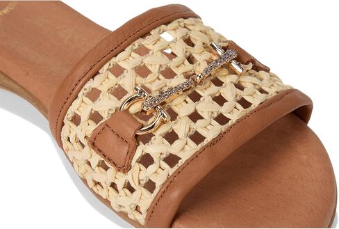 André Assous Women's Niles Flat Sandal in Saudi Arabia
