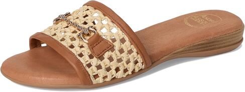André Assous Women's Niles Flat Sandal in Saudi Arabia